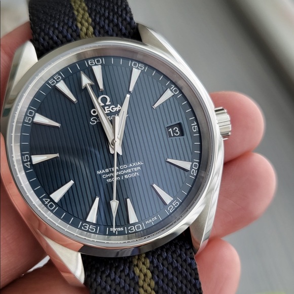 ⛔️SOLD⛔️ Omega Aqua Terra Seamaster 41.5MM - Picture 4 of 10